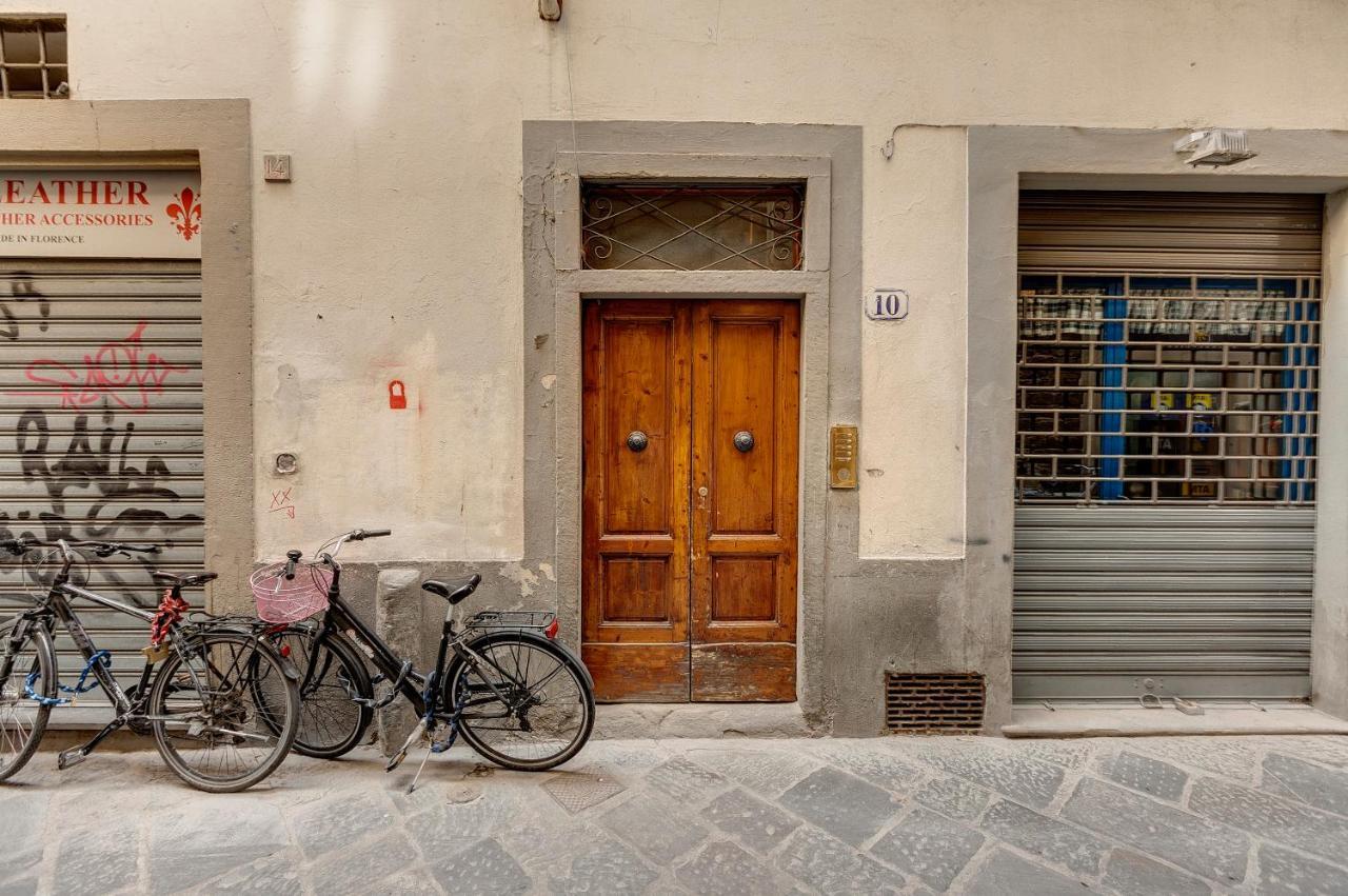Lezioso, CaseGalante Apartments in Florencia Exterior foto