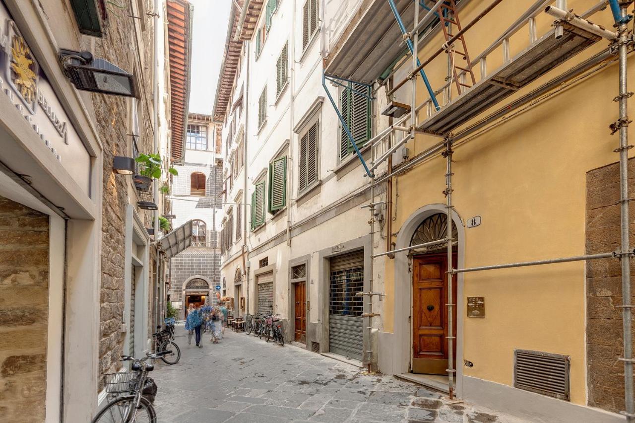 Lezioso, CaseGalante Apartments in Florencia Exterior foto